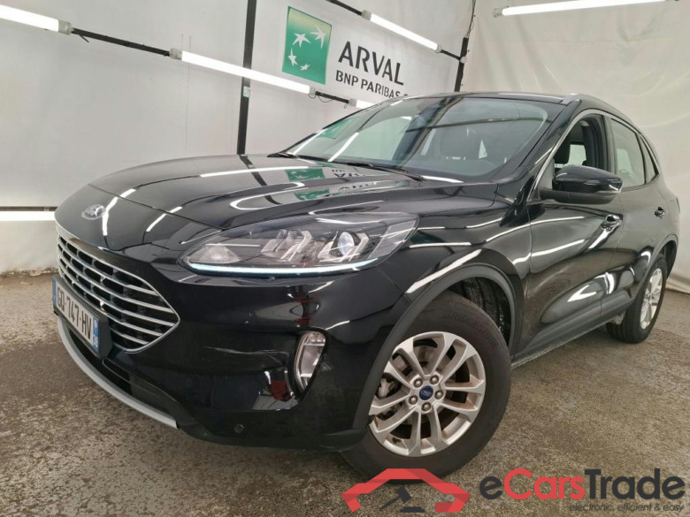Kuga Titanium Hybrid 2.5 190CV BVA6 E6dT