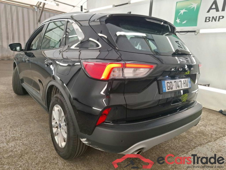 Kuga Titanium Hybrid 2.5 190CV BVA6 E6dT #2