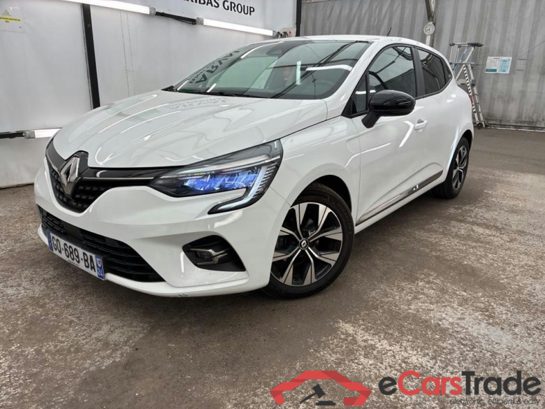 Clio V Evolution 1.0 TCe 100CV BVM6 E6d / GPL #1