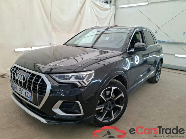 Q3 40 TDI quattro Design luxe 2.0 TDI 190CV BVA7 E6dT