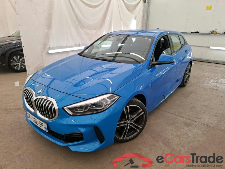 Série 1 Berline 120 i M Design 2.0 180CV BVA7 E6d