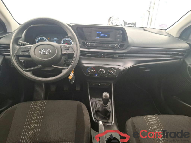 HYUNDAI i20 / 2020 / 5P / Berline 1.2 84 Initia #5
