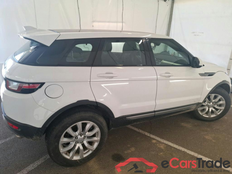 LAND ROVER Range Rover Evoque 5p SUV TD4 150 BVM SE #6
