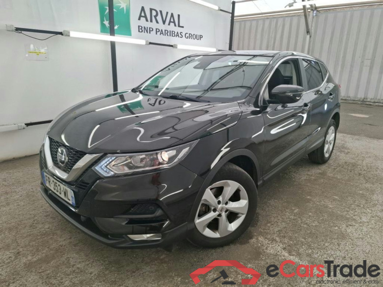 NISSAN Qashqai / 2017 / 5P / Crossover 1.5 DCI 115 DCT Business Edition