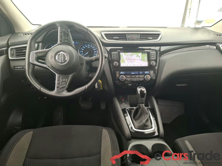 NISSAN Qashqai / 2017 / 5P / Crossover 1.5 DCI 115 DCT Business Edition #5