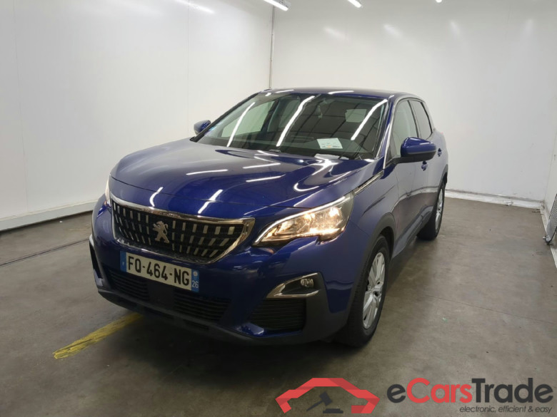 3008 Active Business 1.2 PureTech 130CV BVA8 E6d #1