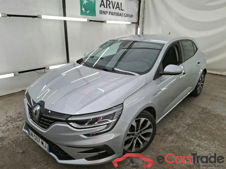 Megane IV Berline 5 ptes. Techno 1.5 dCi 115CV BVM6 E6d