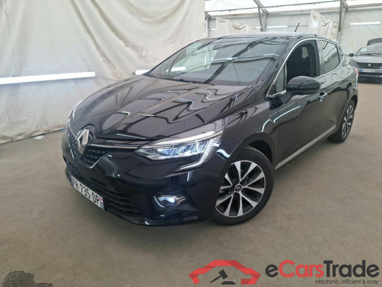 Clio V Intens 1.0 TCe 100CV BVM5 E6dT