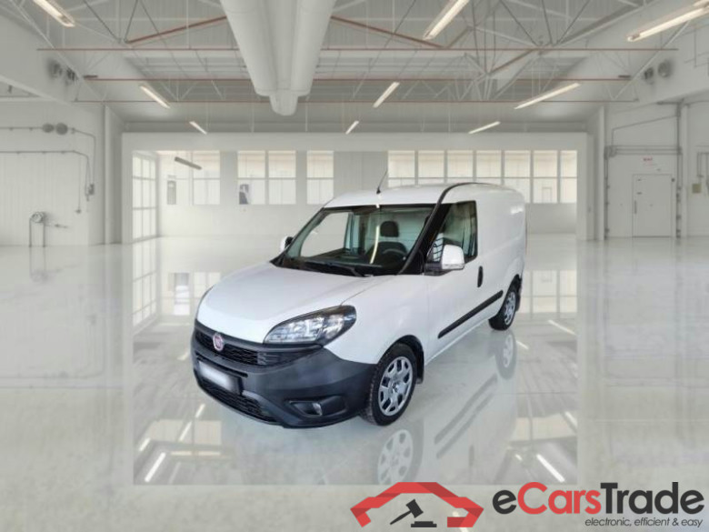 FIAT DOBLÒ CARGO / 2014 / 4P / VETT. FURGONATA 1.6 MULTIJET 16V 105CV SX EURO 6 #2