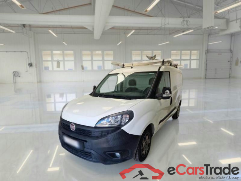 FIAT DOBLÒ CARGO 2015 4 PORTE CARGO 1.4 T-JET NATURAL POWER MAXI SX E6 #2