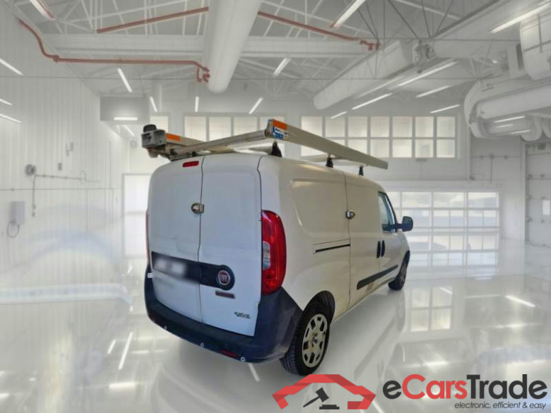 FIAT DOBLÒ CARGO 2015 4 PORTE CARGO 1.4 T-JET NATURAL POWER MAXI SX E6 #3