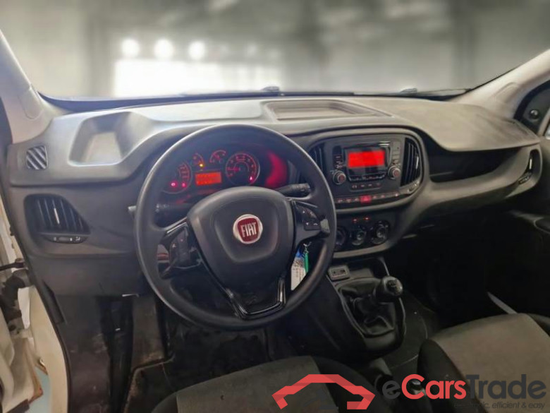 FIAT DOBLÒ CARGO 2015 4 PORTE CARGO 1.4 T-JET NATURAL POWER MAXI SX E6 #4