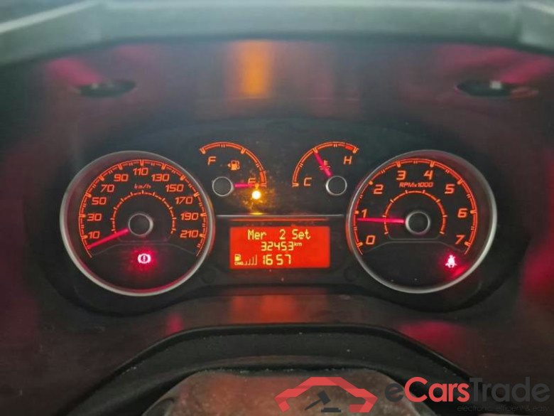 FIAT DOBLÒ CARGO 2015 4 PORTE CARGO 1.4 T-JET NATURAL POWER MAXI SX E6 #5