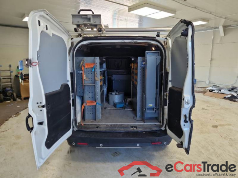 FIAT DOBLÒ CARGO 2015 4 PORTE CARGO 1.4 T-JET NATURAL POWER MAXI SX E6 #6