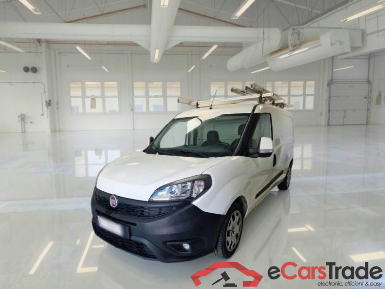 FIAT DOBLÒ CARGO 2015 4 PORTE CARGO 1.4 T-JET NATURAL POWER MAXI SX E6 #2