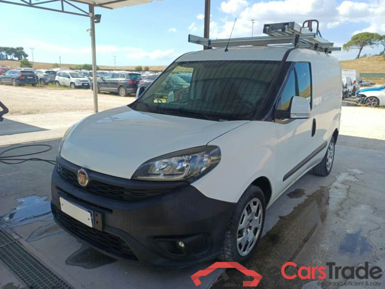FIAT DOBLÒ CARGO 2015 4 PORTE CARGO 1.4 T-JET NATURAL POWER SX EURO6