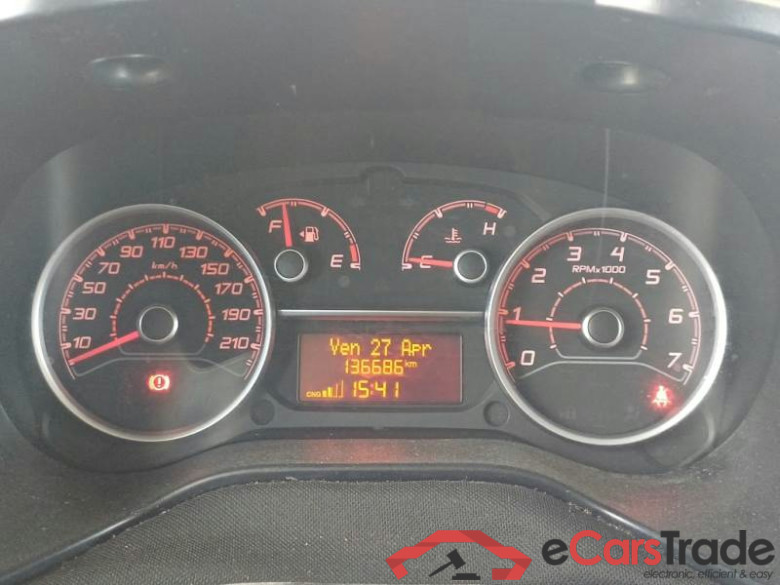 FIAT DOBLÒ CARGO 2015 4 PORTE CARGO 1.4 T-JET NATURAL POWER SX EURO6 #4