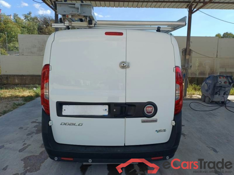 FIAT DOBLÒ CARGO 2015 4 PORTE CARGO 1.4 T-JET NATURAL POWER SX EURO6 #5