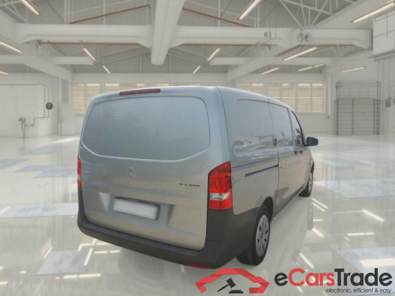 MERCEDES-BENZ VITO / 2014 / 4P / FURGONE 114 CDI RWD LONG #2