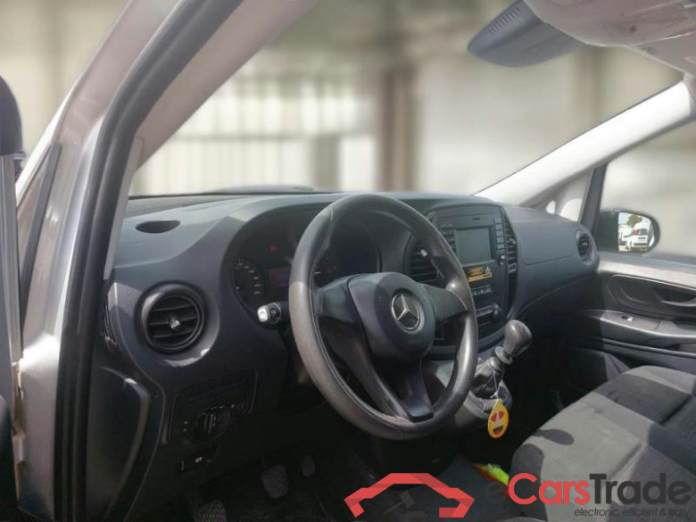 MERCEDES-BENZ VITO / 2014 / 4P / FURGONE 114 CDI RWD LONG #3