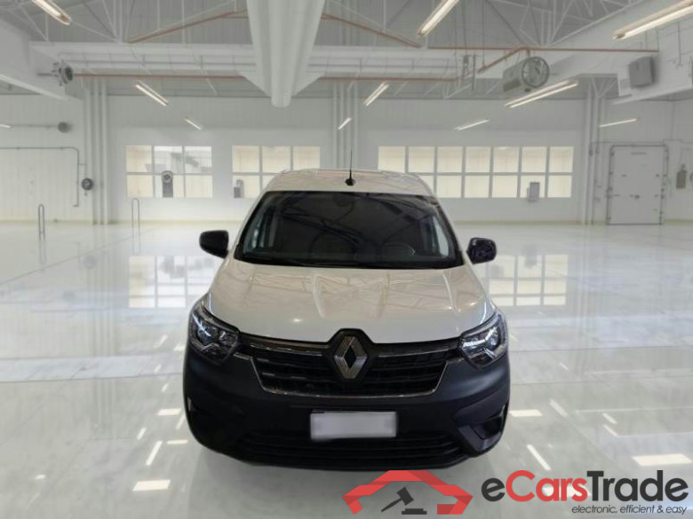 RENAULT EXPRESS / 2021 / 4P / VETT. FURGONATA BLUE DCI 75 VAN #6