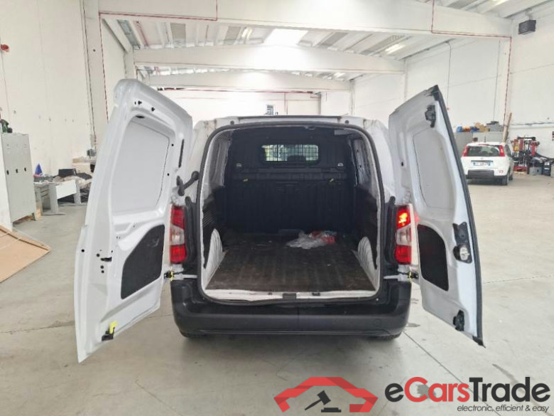 TOYOTA PROACE CITY / 2019 / 4P / VETT. FURGONATA 1.5D 100CV SeS MT L1 S COMFORT #5