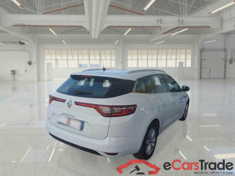 RENAULT MÉGANE SPORTER / 2015 / 5P / STATION WAGON 1.5 DCI 81KW BUSINESS EDC (AUTOCARRO) #2