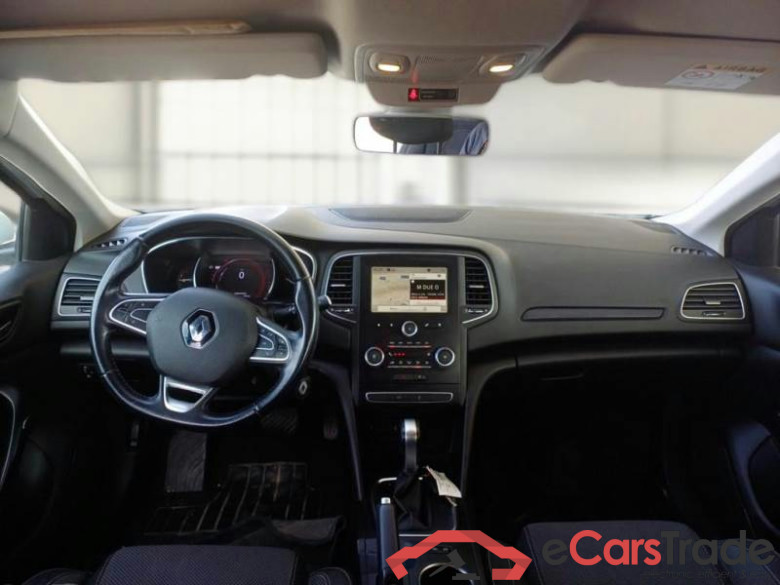 RENAULT MÉGANE SPORTER / 2015 / 5P / STATION WAGON 1.5 DCI 81KW BUSINESS EDC (AUTOCARRO) #3