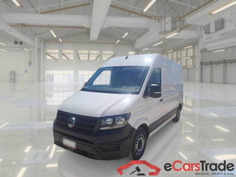 VOLKSWAGEN CRAFTER / 2017 / 4P / FURGONE 30 L3H3 2.0 TDI 103KW LOGISTIC ANT. MAN.