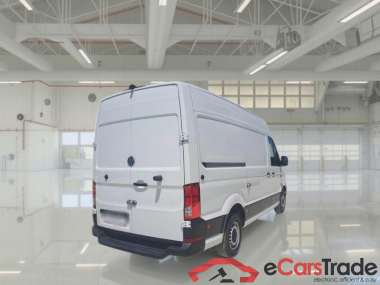 VOLKSWAGEN CRAFTER / 2017 / 4P / FURGONE 30 L3H3 2.0 TDI 103KW LOGISTIC ANT. MAN. #2