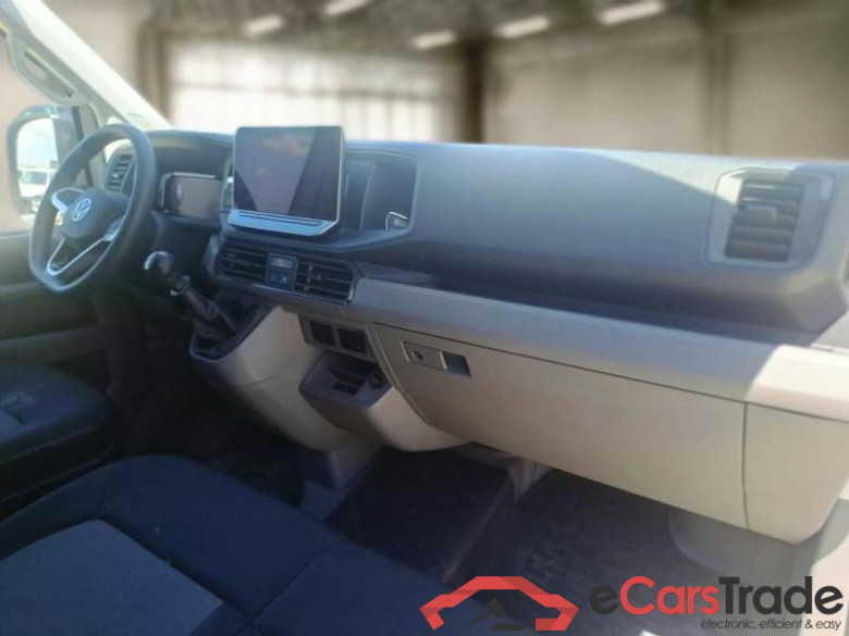 VOLKSWAGEN CRAFTER / 2017 / 4P / FURGONE 30 L3H3 2.0 TDI 103KW LOGISTIC ANT. MAN. #3