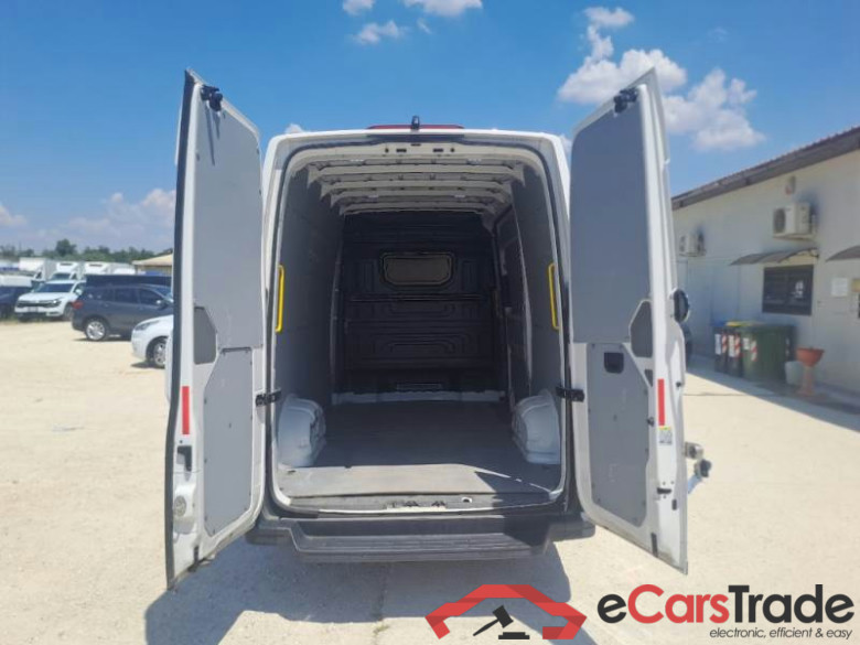 VOLKSWAGEN CRAFTER / 2017 / 4P / FURGONE 30 L3H3 2.0 TDI 103KW LOGISTIC ANT. MAN. #5