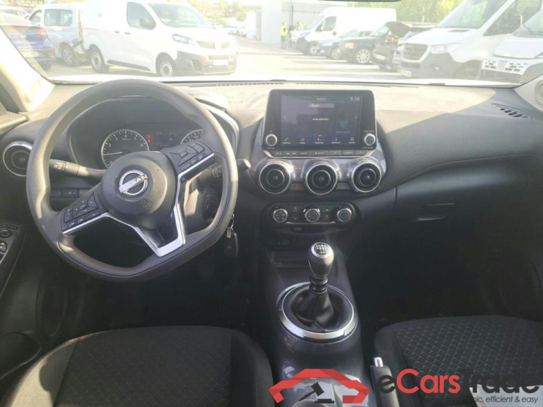 NISSAN JUKE / 2019 / 5P / crossover DIG-T 84 kW (114 CV) 6M/T Acenta #3