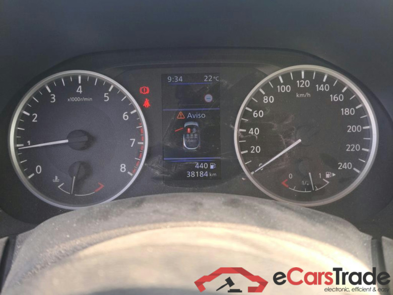 NISSAN JUKE / 2019 / 5P / crossover DIG-T 84 kW (114 CV) 6M/T Acenta #4