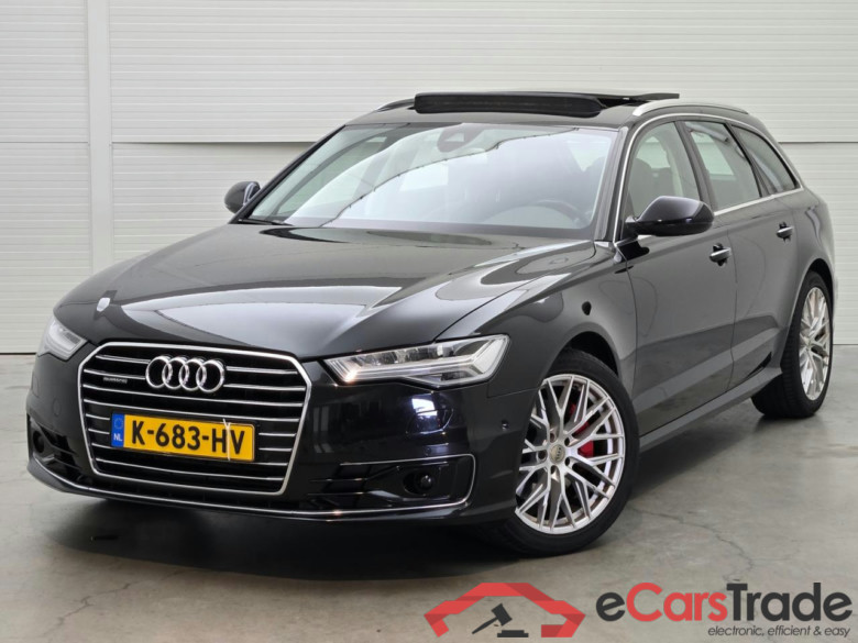 AUDI A6 Avant 3.0 TDI quattro Premium Edition #1