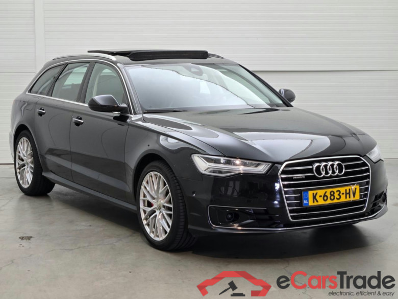 AUDI A6 Avant 3.0 TDI quattro Premium Edition #2
