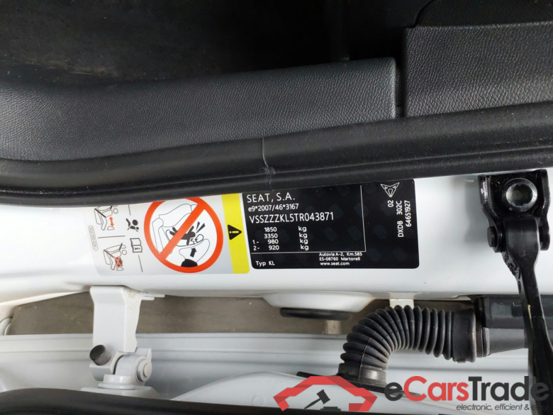 CUPRA Leon 5P 1.5 eTSI SS 150cv manual  #5
