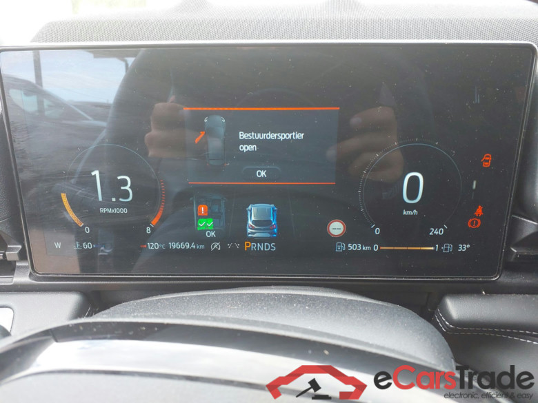 FORD Puma 1.0 EcoBoost mHEV 125cv AutomÃ¡tico S6.2 Titanium #4