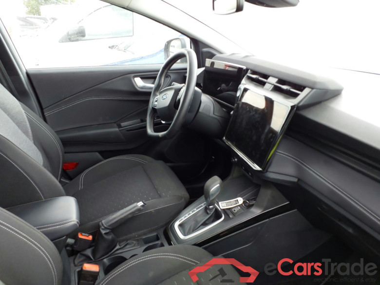 FORD Puma 1.0 EcoBoost mHEV 125cv automatico S6.2 PAQUETE INVIERNO Titanium(Winterpack) #3
