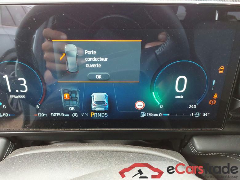 FORD Puma 1.0 EcoBoost mHEV 125cv automatico S6.2 PAQUETE INVIERNO Titanium(Winterpack) #4