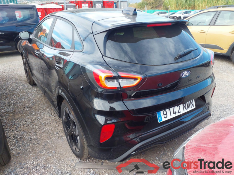 FORD Puma 1.0 mHEV 155cv AutomÃ¡tico S6.2   ST-LINE X EcoBoost(Pano-Roof + Winterpack) #2