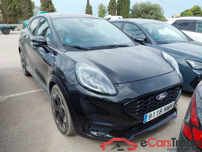 FORD Puma 1.0 mHEV 155cv AutomÃ¡tico S6.2   ST-LINE X EcoBoost(Pano-Roof + Winterpack) (2026) #1