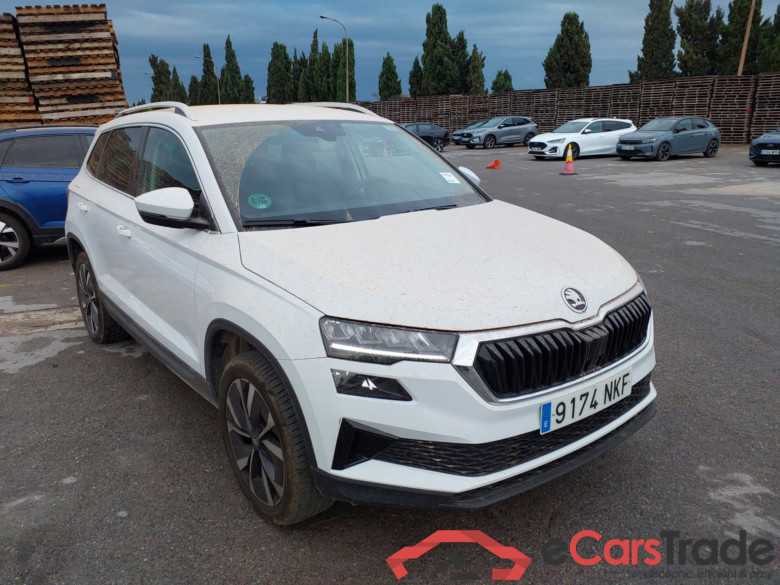 SKODA Karoq 1.5 TSI 110 kW (150CV) DSG 7 vel automatico Plus #1