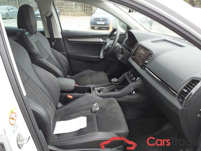 SKODA Karoq 1.5 TSI 110 kW (150CV) DSG 7 vel automatico Plus #3
