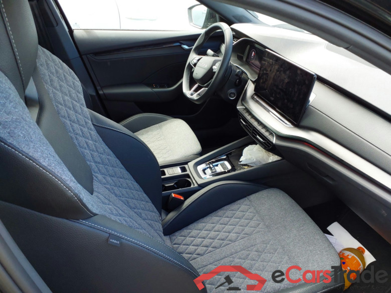 SKODA Octavia 2.0 TDI 110 kW (150 CV) DSG 7 vel. Combi Sportline(Winterpack) #3