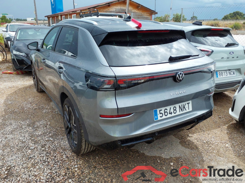 VOLKSWAGEN T-Roc 1.0 TSI 110kW (150CV) DSG7 R-Line(Winterpack) #2