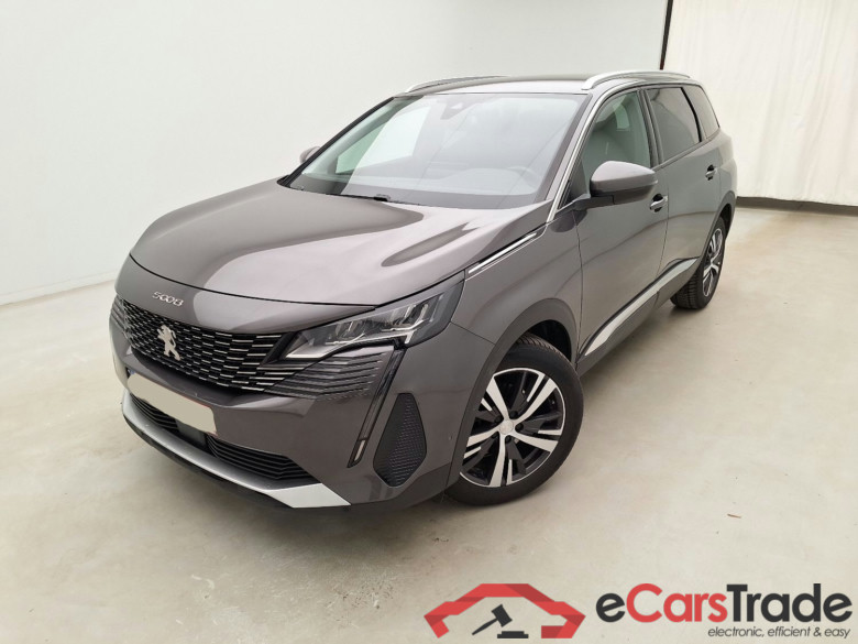 Peugeot 5008 1.2 PureTech Allure Aut. 7PL LED I-Cockpit Navi 1/2 Leather KeylessGo Camera Klima PDC ...