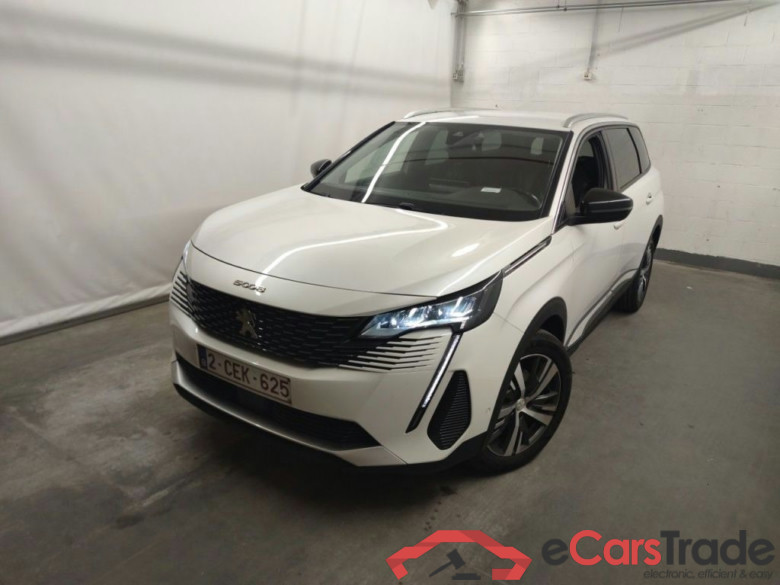 Peugeot 5008 1.5 BlueHDi 96kW S&S EAT8 Allure Pack 5d #1
