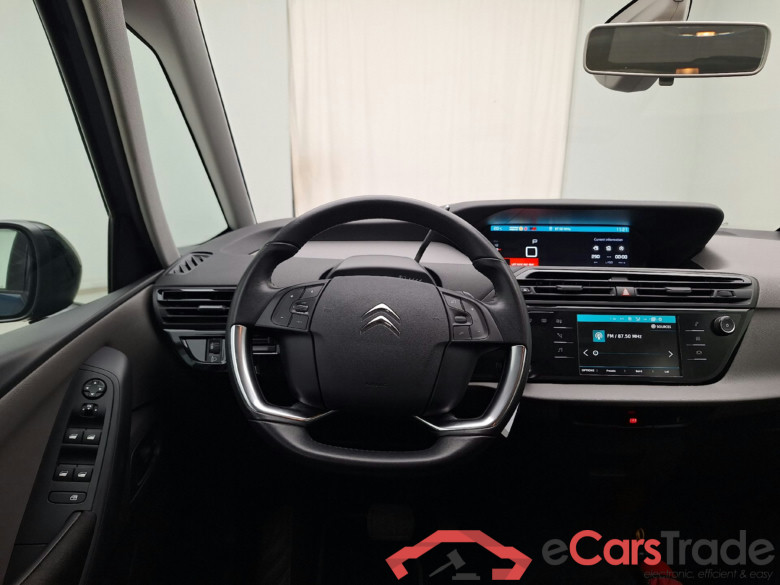 Citroën, Gr.C4 SpaceT. FL'16, Gr.C4 SpT.1.5HDi 130 Feel A. #6