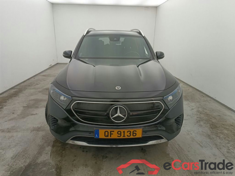 MERCEDES EQB (X253) 70.5 kWh EQB 250+ Business Line 5d